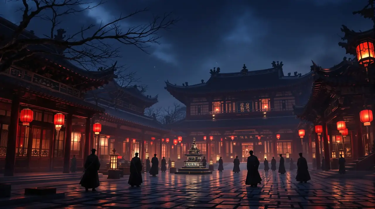 满江红