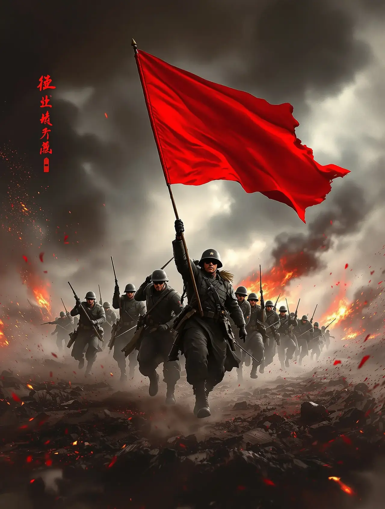 志愿军:雄兵出击