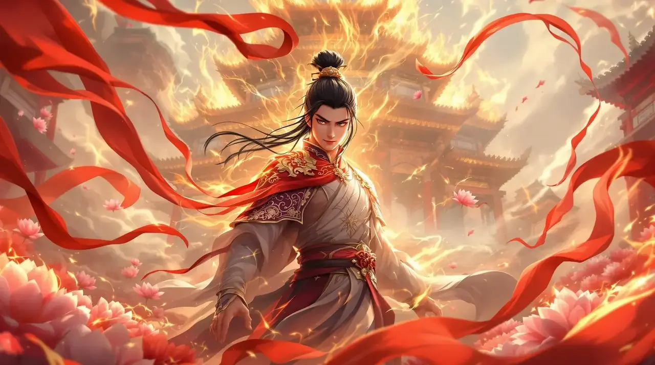 哪吒之魔童降世
